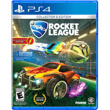 Amazon.com: Rocket League: Collector's Edition - PlayStation 4 : Whv Games:  Video Games
