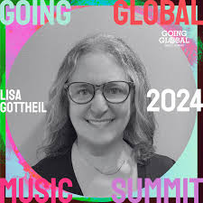 GOING GLOBAL MUSIC SUMMIT 2024