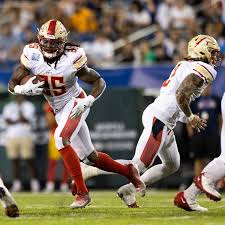 Former Alabama Star, Dallas Cowboys Draft Pick Bo Scarbrough Ends Career  with Birmingham Stallions