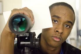 Flint Northwestern air rifle team near tops in nation