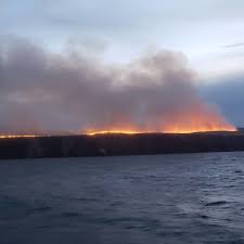 Ilha de santa cruz (pt); Fire Burning On Santa Cruz Island Scorches 700 Acres Newschannel 3 12