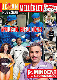 A(z) jóban rosszban 2018 02 27 című videót jobanrosszban nevű felhasználó töltötte fel a(z) film/animáció kategóriába. Amit Eddig Nem Lattunk A Joban Rosszban Kulisszatitkai Nlc