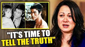 Shannon Lee & Daughter Wren Lee Keasler Wish Bruce Lee A Happy 80th!