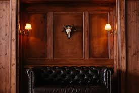 Wood paneling bedroom wall panel design ideas. Wall Panelling Ideas For Your Home Homelane Blog
