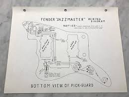 We have accumulated lots of photos, ideally this photo works for you. 1959 Fender Jazzmaster Wiring Diagram The Reliquary Reverb