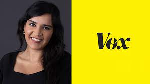 Vox (latin for voice, often stylized as vox; Swati Sharma Leaves The Atlantic To Become Vox Editor In Chief Variety