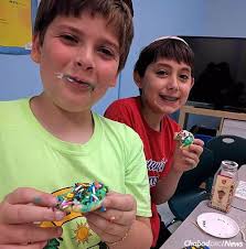 Chanukah Time Means Camp Time for Kids Across America