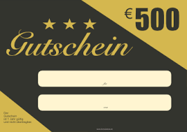 1000 euro schein zum ausdrucken. Wertgutschein 500 Euro Pdf Vorlage Zum Ausdrucken