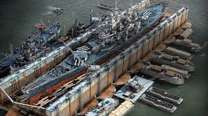 Belated Battleships 2: the battleshippening (kancolle) | SpaceBattles