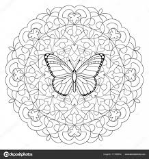 Pack these spring printables into a picnic basket for a family outing. 26 Best Ideas For Coloring Butterfly Mandala Coloring Pages