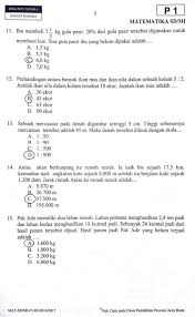 Check spelling or type a new query. Download Soal Usbn Ipa Sd 2017 Dan Kunci Jawaban Peranti Guru