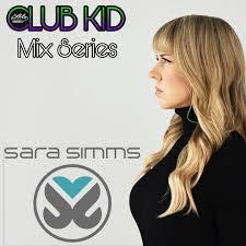 Sara Simms's Instagram, Twitter & Facebook