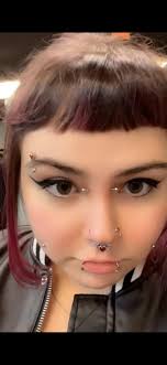 Last Saturday myself and my daughter went to Claire's accessorise as she  wanted to spend some Xmas money. While we were there I decided to get my  second ear piercing the lady