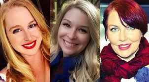 Aimie K. Runyan, J'Nell Ciesielski & Rachel McMillan