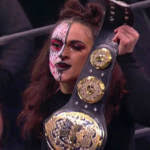Thunder Rosa Addresses Criticisms of Her Title Match, Her Goals as AEW  Champion
