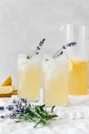 This cucumber vodka lemonade recipe is a cool breeze on a summer day. Lavender Lemonade Downshiftology
