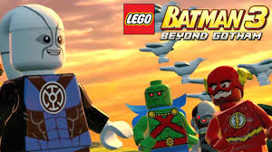 You will be attacked by enemies. New Characters And Worlds For Lego Batman 3 Beyond Gotham