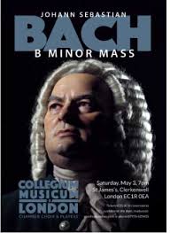 Bach: B minor Mass at St James' Church, London