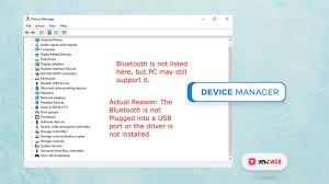 Turn on bluetooth on your windows 10 computer, and then go to settings > devices and click bluetooth & other devices. How To Fix And Turn On Bluetooth In Windows 10 Yehi Web