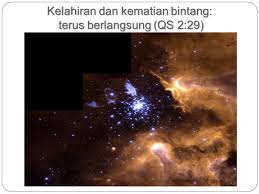 Secara umum, proses pembentukan nebula dapat dibagi menjadi tiga jenis, yaitu keruntuhan gravitasi, ledakan supernova dan evolusi bintang. Dadan F Ramdhan M Ag M M Pd Ppt Download