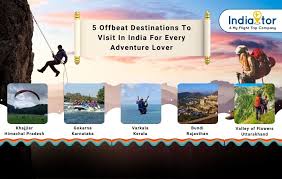 Offbeat Vacation Packages in India for ...