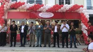 Adiyaman Cigkoftecisi Dervis Yasar Istanbul Beylikduzu Subesi Acildi Cigkofteci Dervis Yasar Dervisyasar34 Adiyaman Cigkofte Neon Signs Neon
