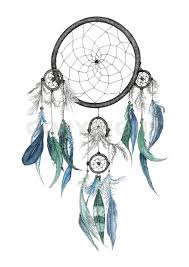 Image Of Limited Edition Dream A Little Dream Dreamcatcher Teal Blue Dream Catcher Dream Catcher Art Purple Dream Catcher