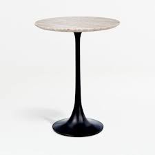 Gather 'round a traditional rectangular dining table or a more sculptural, circular table. Buy Luxury Side End Tables Online Crate And Barrel Uae