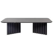 Rs Barcelona Large Plec Table In Black Marble By A P O In 2020 Black Marble Coffee Table Dining Table Marble Marble Coffee Table
