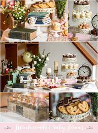 Darling French Market Baby Shower Pizzazzerie French Baby Shower Tea Party Baby Shower Second Baby Showers