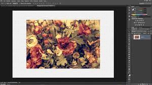 Creazione Di Una Cornice In Photoshop Cs6 Youtube