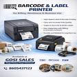 Barcode & Label Printer for Shop, Warehouse & Business Use