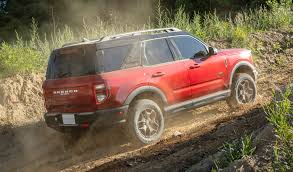 First Look 2021 Ford Bronco Sport The Daily Drive Consumer Guide The Daily Drive Consumer Guide