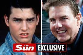 We talk to a woman who had a nose job to find out what it's really like to get plastic surgery. Inside Tom Cruise S Dramatic Face Transformation As Plastic Surgery Expert Says He Looks Swollen From Neck Face Lift