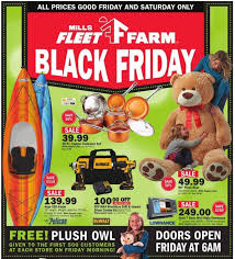 Fleet Farm 2019 Black Friday Ad Fleet Farm Black Friday Mills Fleet Farm