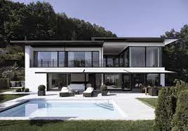 objekt 165 architecture residential architecture modern house design