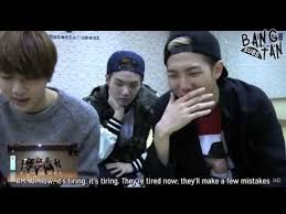 Loved This Reaction Rapmon Was Really Surprised By Their Dance Cover I Would Know How Hard This Dance Was I Was Surpris Bts Reactions Hip Hop Girl Girl Group