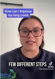 Cómo mejorar tus síntomas de long covid