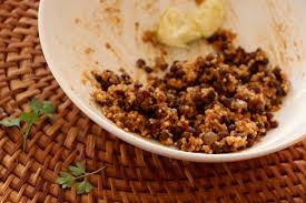 Maybe you would like to learn more about one of these? Beluga Lentil Curry With Couscous Nade In The Kitchen