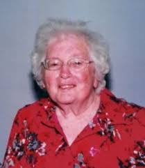 Marie Edith Martin Obituary