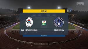 It was founded in 1945 as karres mediaș and currently plays in the liga i, the. Electronic Arts Fifa Ea Sports Uefa Champions League 21 Gaz Metan Medias Vs Academica Clinceni Romania Liga 1 30 01 2021 1080p 60fps