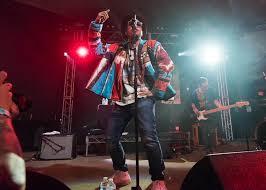 Bootsy collins appears on the album as its special guest host and is also allegedly the one who came up with the silk sonic moniker. Get Ready For Silk Sonic Bruno Mars And Anderson Paak S Joint Project Dancing Astronaut