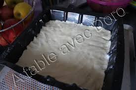 Carres Au Citron Au Thermomix A Table Avec Doro