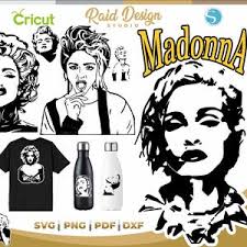 Madonna T Shirt Kids
