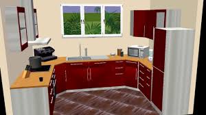 Meuble Angle Cuisine Brico Depot Youtube