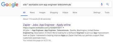 Job descriptions » engineer job responsibilities. How To Find Hidden Remote Jobs Using Google Search