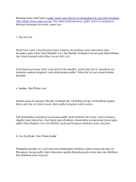 Sholat untuk mengganti sholat wajib yang tidak. 30 Ide Niat Qodho Sholat Magrib Doxs Wheel Gallery