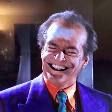 Smile, because it confuses people. Batman Jack Nicholson Gifs Tenor