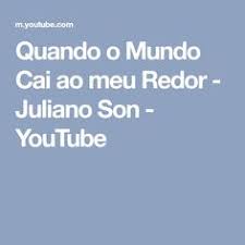 Antes de ser formado pelas tuas mãos antes de haver pecado tudo planejou. 8 Ideias De Juliano Son Musica Gospel Juliano Musica Evangelica