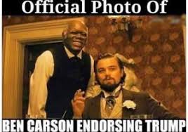 Ben Carson Memes Kappit